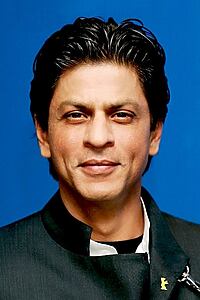 Porträt von Shah Rukh Khan