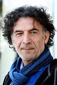 Porträt von Shahbaz Noshir