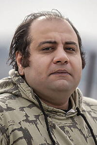 Porträt von Shahoo Rostami