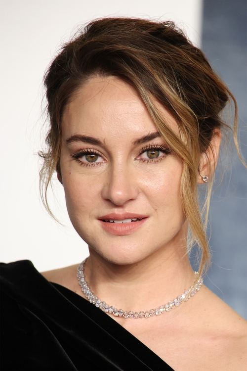 Porträt von Shailene Woodley