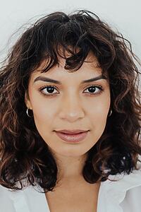 Porträt von Shakira Barrera