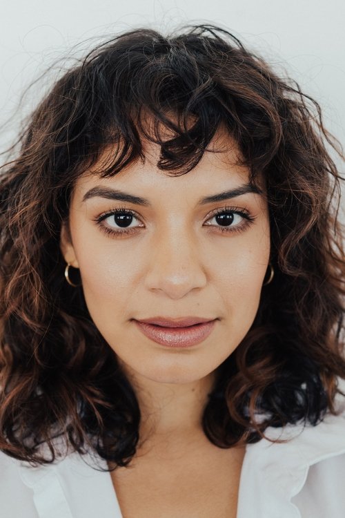 Porträt von Shakira Barrera