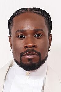 Porträt von Shameik Moore