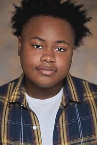 Porträt von Shamon Brown Jr.