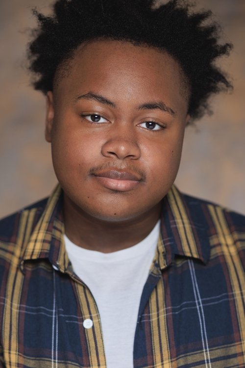 Porträt von Shamon Brown Jr.