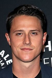 Porträt von Shane Harper