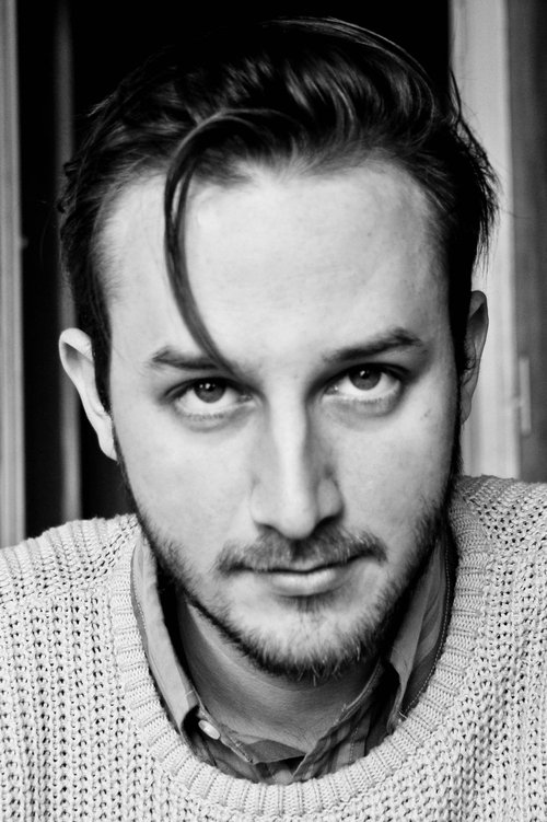 Porträt von Shane Jensen