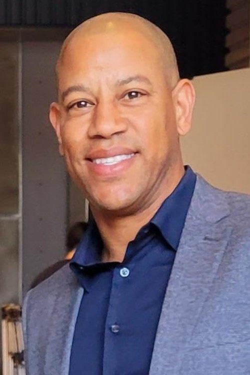 Porträt von Shane T Harris