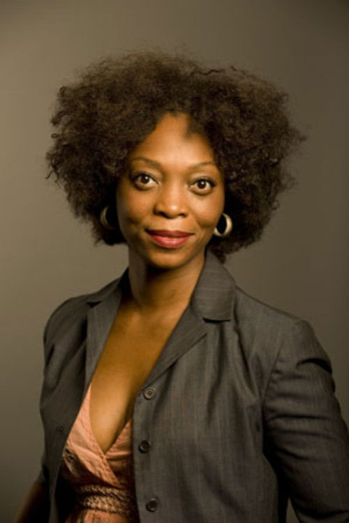 Porträt von Shanésia Davis