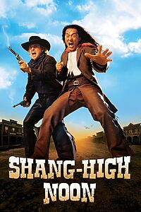 Filmplakat zu Shang-High Noon