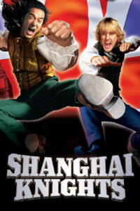 Filmplakat zu Shanghai Knights