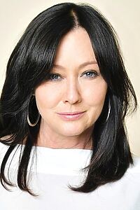 Porträt von Shannen Doherty