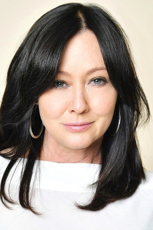 Porträt von Shannen Doherty