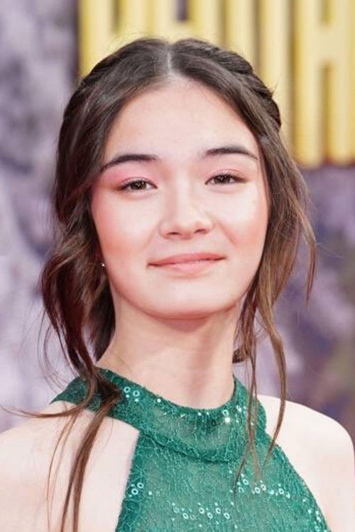 Porträt von Shannon Mahina Gorman