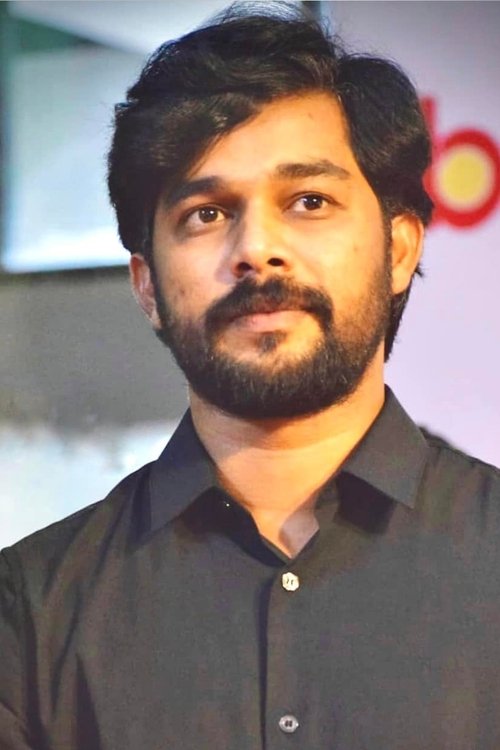 Porträt von Sharafudheen