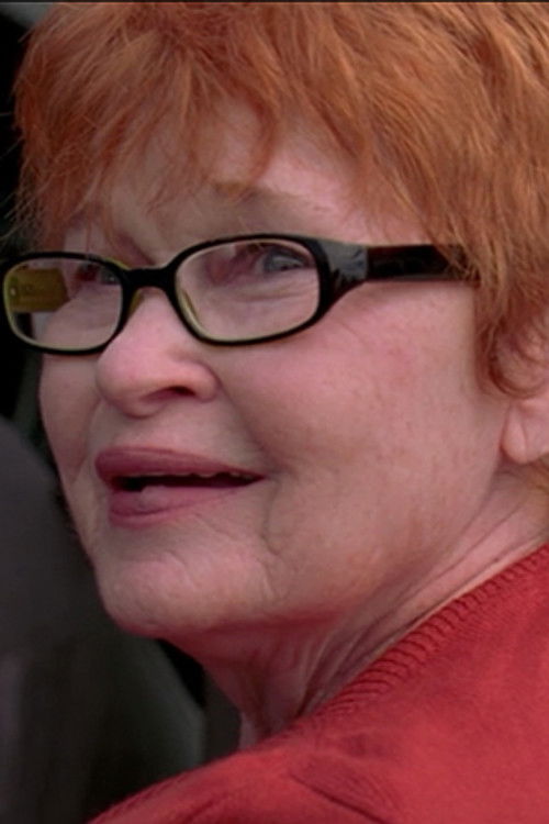 Porträt von Shari Rhodes