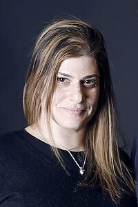 Porträt von Shari Springer Berman