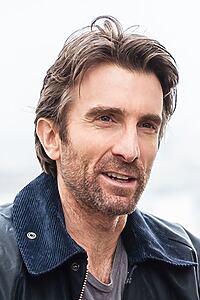 Porträt von Sharlto Copley