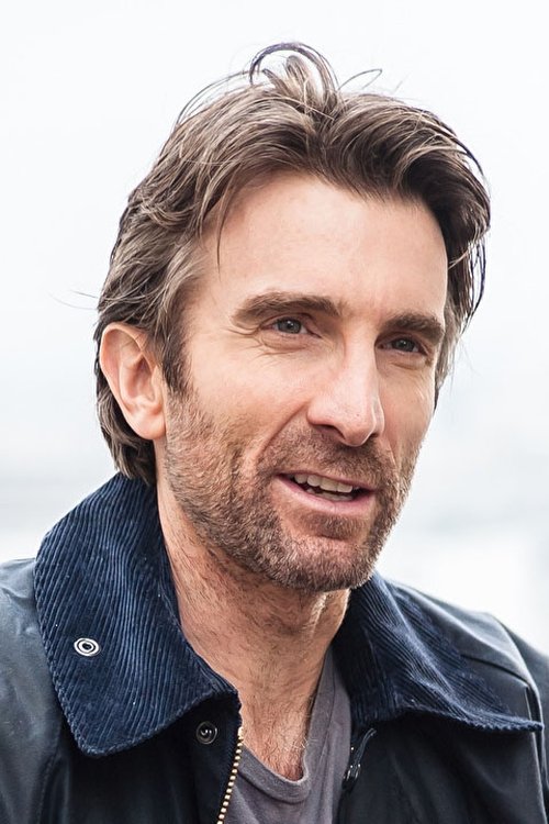 Porträt von Sharlto Copley