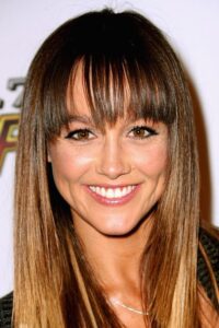 Porträt von Sharni Vinson