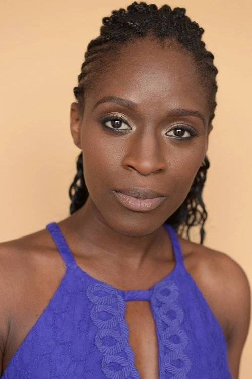Porträt von Sharon Duncan-Brewster