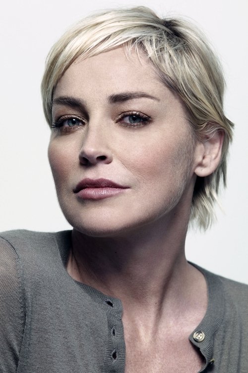 Porträt von Sharon Stone