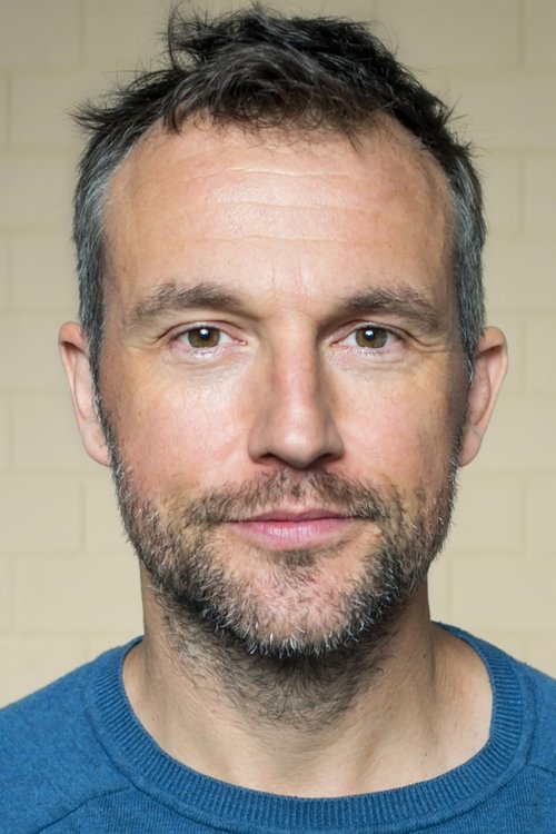 Porträt von Shaun Benson