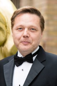 Porträt von Shaun Dooley