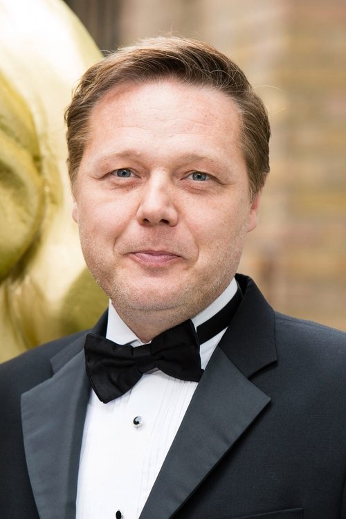 Porträt von Shaun Dooley