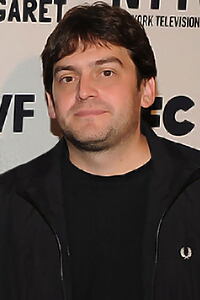 Porträt von Shaun Pye