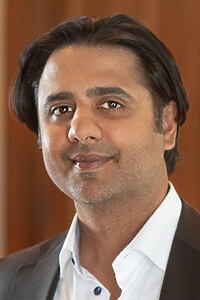 Porträt von Shaun S. Sanghani
