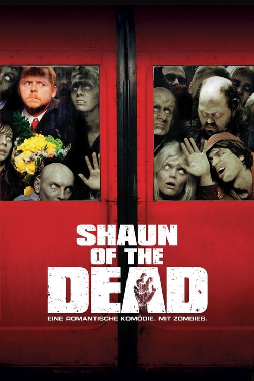 Filmplakat zu Shaun of the Dead