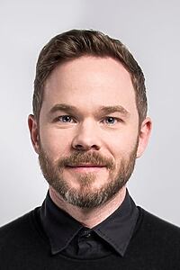 Porträt von Shawn Ashmore