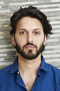 Porträt von Shazad Latif