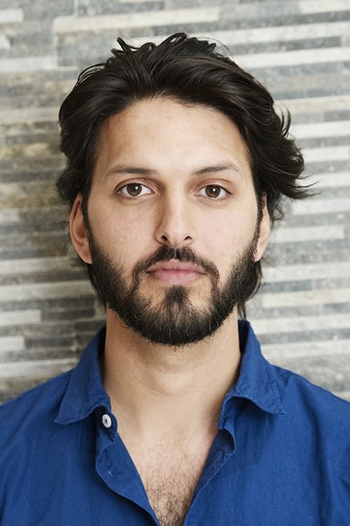 Porträt von Shazad Latif