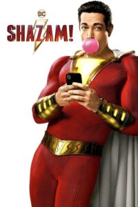 Filmplakat zu Shazam!