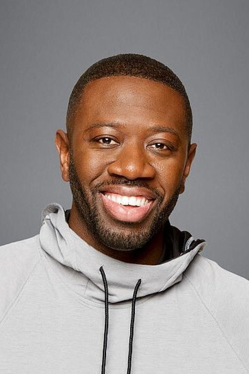 Porträt von Sheaun McKinney