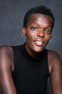 Porträt von Sheila Atim