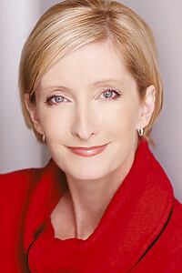 Porträt von Sheila McCarthy