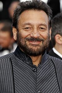 Porträt von Shekhar Kapur