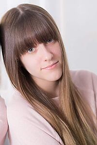 Porträt von Shelby Hoffman