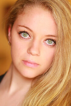 Porträt von Shelby Malone