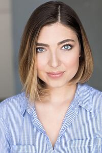 Porträt von Shelby Young
