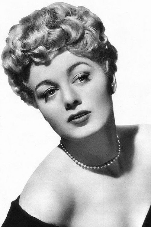 Porträt von Shelley Winters