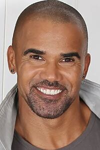 Porträt von Shemar Moore