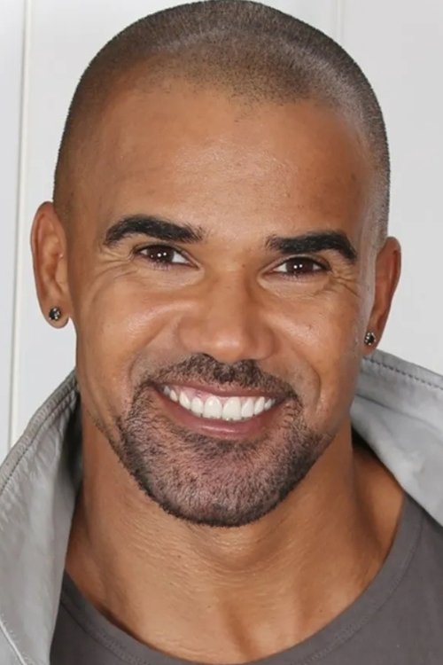 Porträt von Shemar Moore