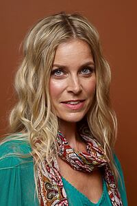 Porträt von Sheri Moon Zombie