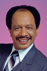 Porträt von Sherman Hemsley