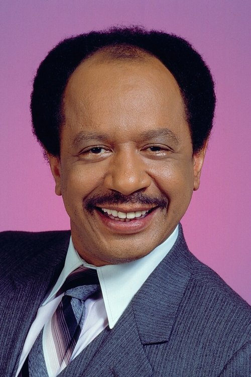Porträt von Sherman Hemsley