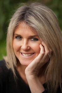 Porträt von Sheryl Munks